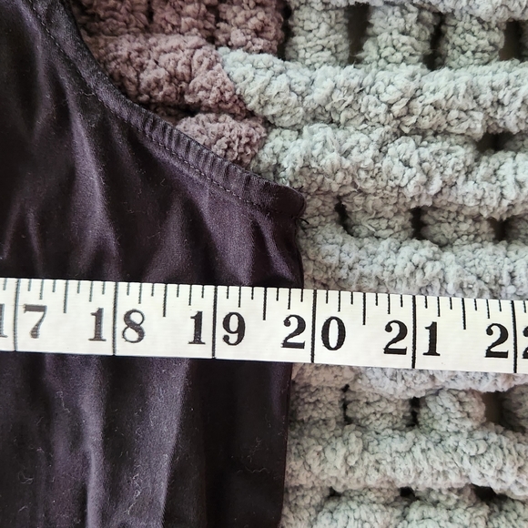 Talbots Button Down Tank - Picture 3 of 4